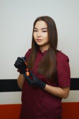 Башкова Валерия
