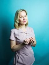 Щербакова Людмила Юрьевна