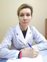 Линева Ольга Геннадьевна