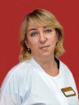 Лысенко Ирина Федоровна