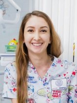 Кундасёва Валерия Николаевна