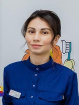 Набиуллина Алия Вилевна