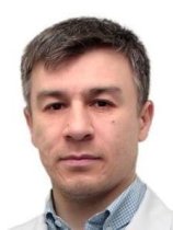 Хабибулин Умидилло Хайруллаевич