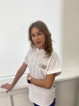 Бурцева Алена Исмаиловна