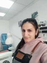 Шахраманян Гаянэ Вагифовна
