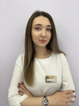 Калачёва Екатерина Вячеславовна