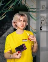 Мякинина Екатерина