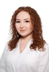 Ямалтдинова Эльмира Эдуардовна