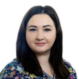 Туманова Виктория Сергеевна