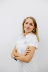 Захарова Алена Валентиновна