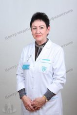 Коткова Лариса Евгеньевна