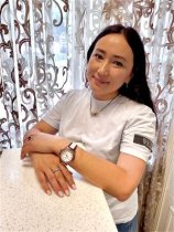 Сейдибалиева Мэри