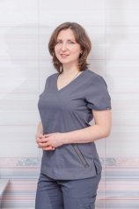 Лазаренко Марина Сергеевна