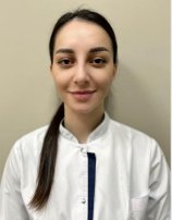Казиахмедова Сабрина Агамагомедовна