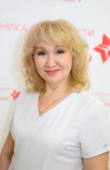 Иган Елена Владимировна