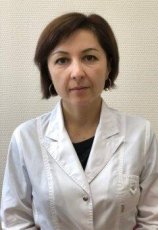 Титова Наталья Александровна