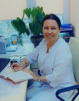 Зубакова Ольга Владимировна