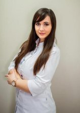 Тучкова Евгения Евгеньевна