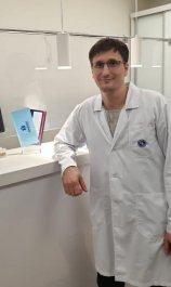 Михайлов Василий Васильевич
