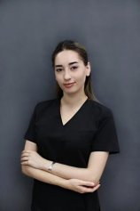 Салбиева Эка Кахиевна