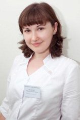 Матюшкина (Погорелова) Марина Александровна