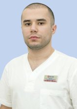 Османов Осман Абдулгамидович