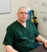 Берсенев Дмитрий Александрович