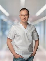 Жаренов Илья Александрович