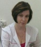Клинк Ольга Адольфовна