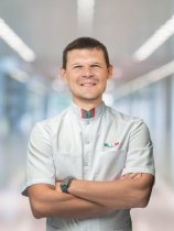 Бекшанов Дмитрий Сергеевич