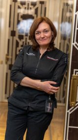 Беспалова Ирина Николаевна