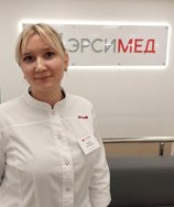 Маркова Яна Раяновна