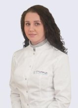Иванова Елизавета Сергеевна