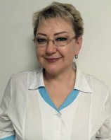 Костенкова Инна Вениаминовна
