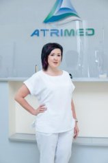 Ахметова Эльза Римовна