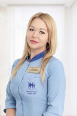 Тихонова Татьяна Алексеевна