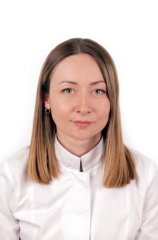 Новоселова Анна Сергеевна