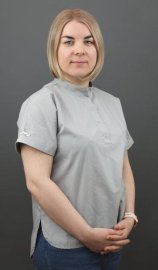Ключевская Анна Андреевна