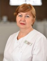 Богданова Нина Владимировна