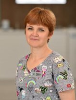Крушельницкая Мария Владимировна