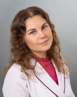 Сергеева Алина Анатольевна