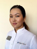 Кельбетова Бибигуль Рафаэльевна