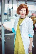 Шестакова Елена