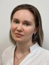 Коренева (Смольникова) Мария Рудольфовна