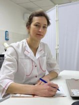 Лунькова Олеся Владимировна