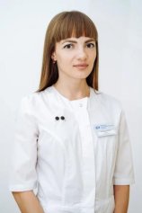 Щеглова Александра Сергеевна