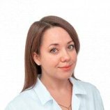 Бондаревич (Синякова) Ольга Александровна