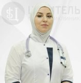 Пирбудагова Асият Магомедовна