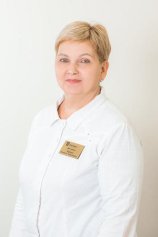 Чуркина Жаннета Николаевна
