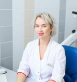 Фадеева Анастасия Геннадьевна